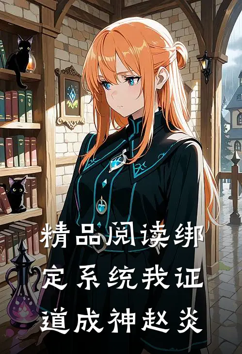 精品阅读绑定系统我证道成神赵炎