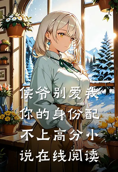 侯爷别爱我你的身份配不上高分小说在线阅读
