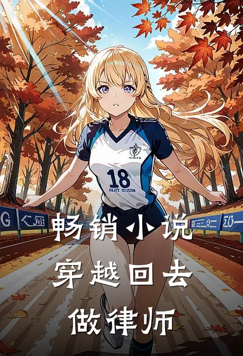 畅销小说穿越回去做律师