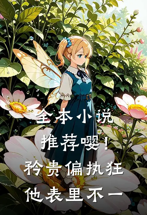 全本小说推荐嘤！矜贵偏执狂他表里不一
