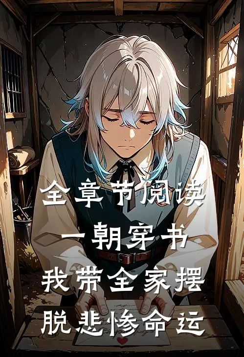 全章节阅读一朝穿书，我带全家摆脱悲惨命运