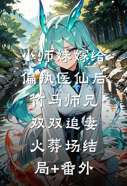 小师妹嫁给偏执医仙后，竹马师兄双双追妻火葬场结局+番外