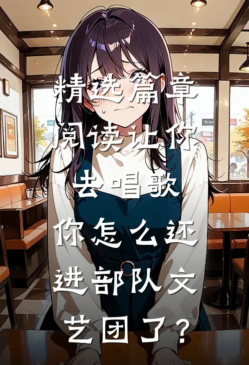 精选篇章阅读让你去唱歌，你怎么还进部队文艺团了？