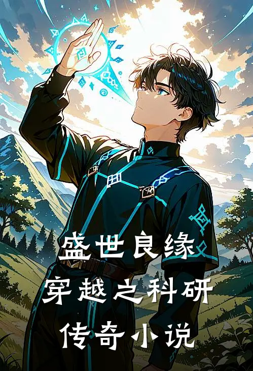 《盛世良缘：穿越之科研传奇》小说
