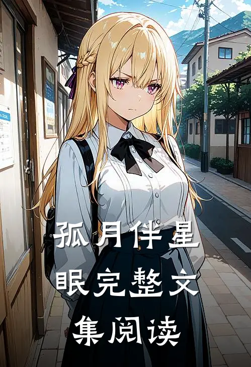 孤月伴星眠完整文集阅读