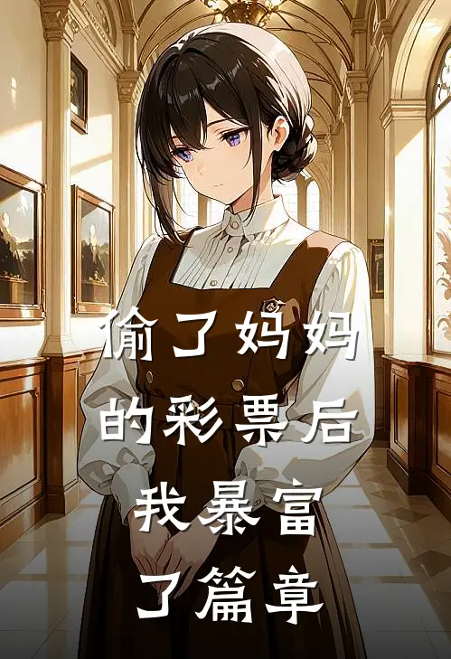 偷了妈妈的彩票后,我暴富了篇章
