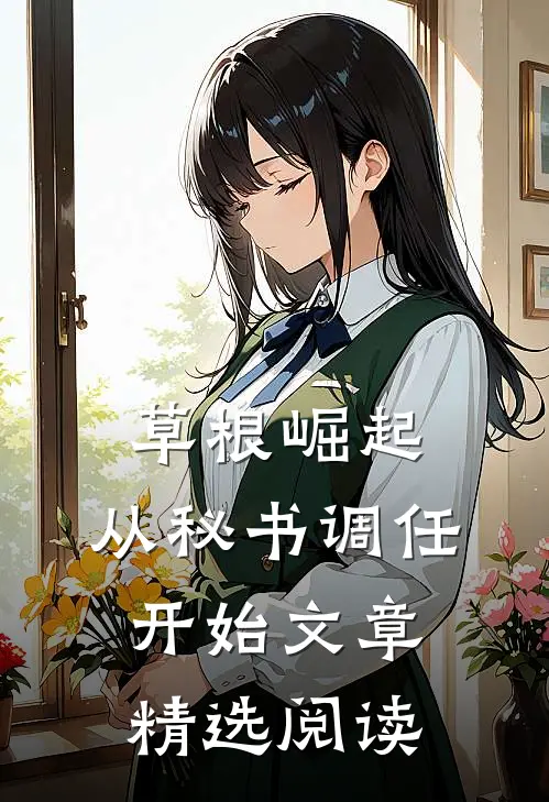 草根崛起：从秘书调任开始文章精选阅读
