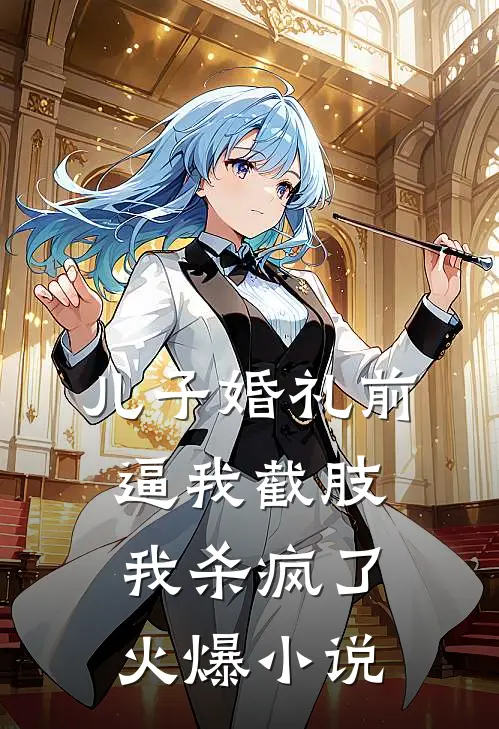 儿子婚礼前逼我截肢，我杀疯了火爆小说