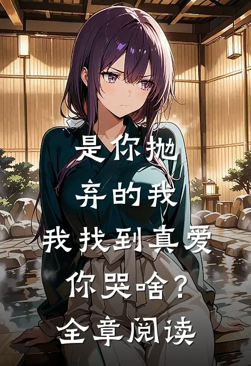 是你抛弃的我，我找到真爱你哭啥？全章阅读