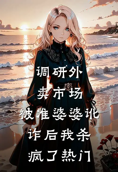 调研外卖市场，被准婆婆讹诈后我杀疯了热门