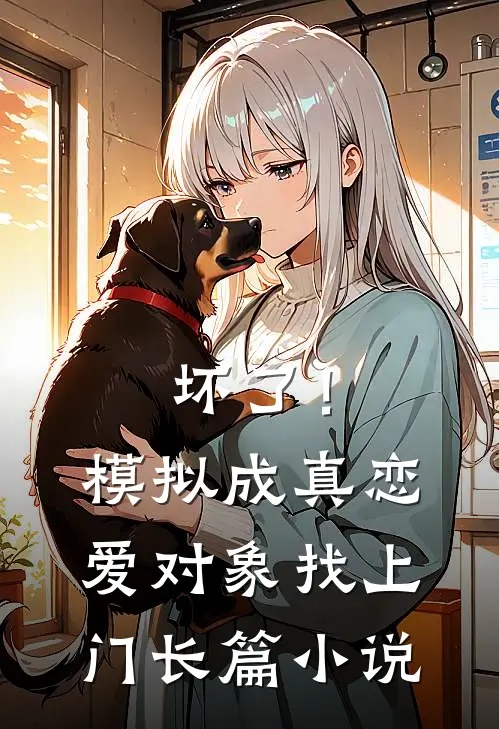 坏了！模拟成真，恋爱对象找上门长篇小说
