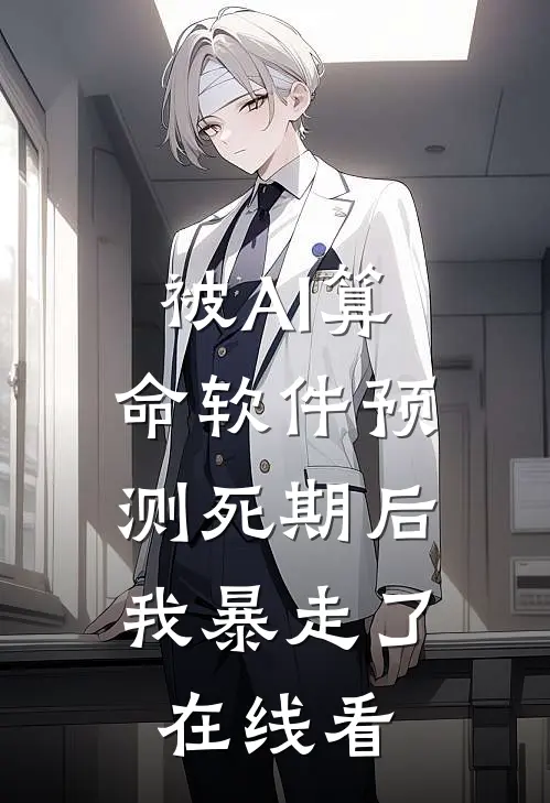 被AI算命软件预测死期后，我暴走了在线看