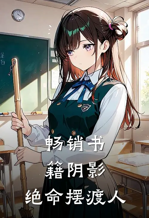畅销书籍阴影：绝命摆渡人