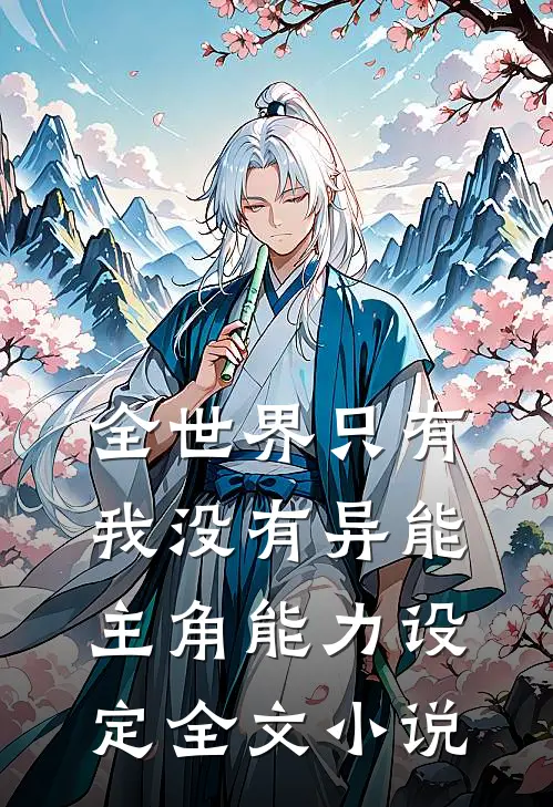 全世界只有我没有异能主角能力设定全文小说