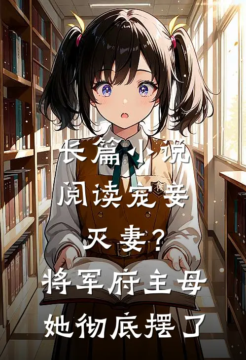 长篇小说阅读宠妾灭妻？将军府主母她彻底摆了