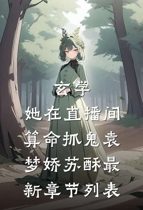 玄学：她在直播间算命抓鬼袁梦娇苏酥最新章节列表