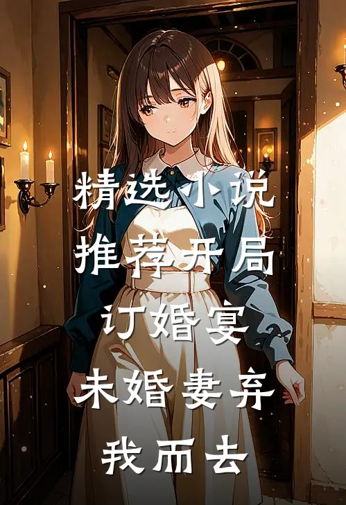 精选小说推荐开局订婚宴，未婚妻弃我而去