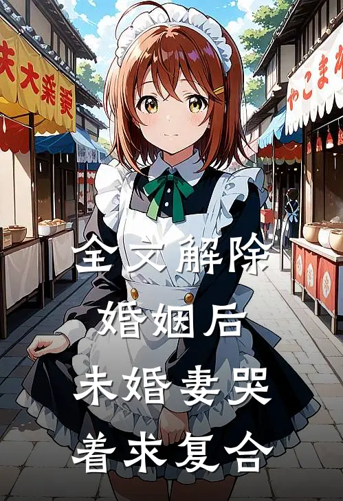 全文解除婚姻后，未婚妻哭着求复合