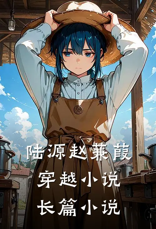 陆源赵蒹葭穿越小说长篇小说