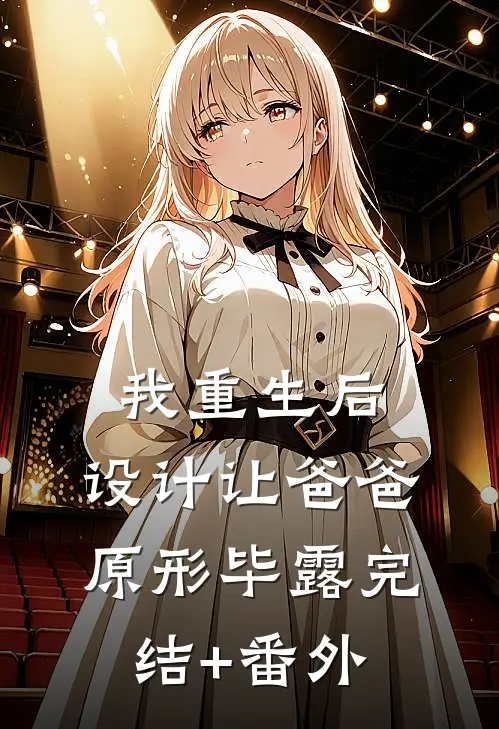 我重生后，设计让爸爸原形毕露完结+番外
