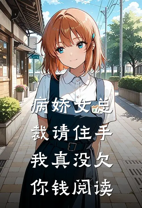 病娇女总裁请住手，我真没欠你钱阅读