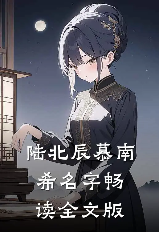 陆北辰慕南希名字畅读全文版