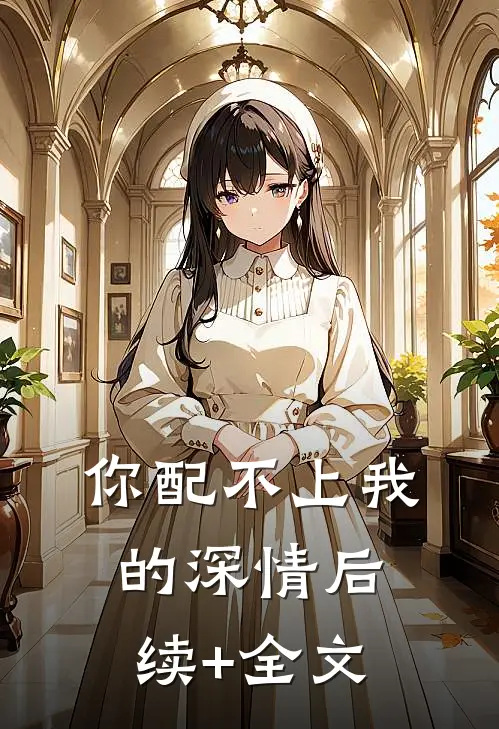 你配不上我的深情后续+全文