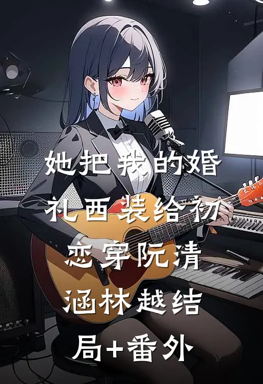 她把我的婚礼西装给初恋穿阮清涵林越结局+番外