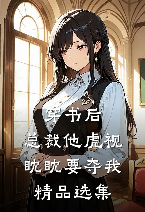 穿书后，总裁他虎视眈眈要夺我精品选集
