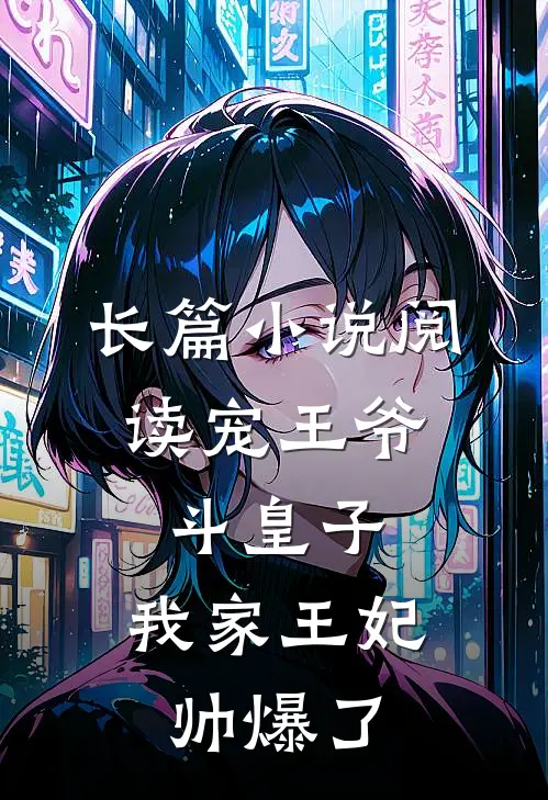 长篇小说阅读宠王爷，斗皇子，我家王妃帅爆了