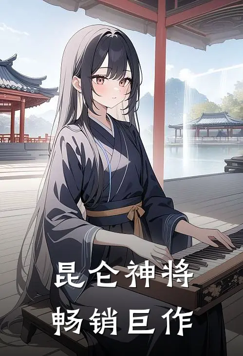 昆仑神将畅销巨作