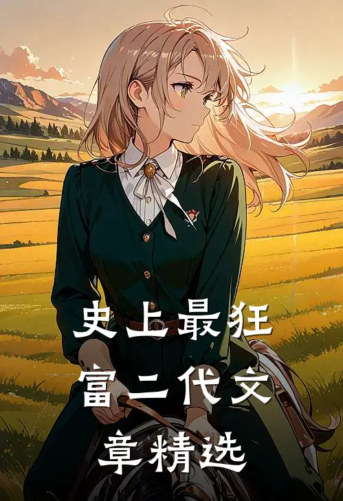 史上最狂富二代文章精选