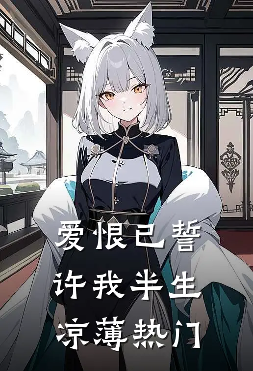 爱恨已誓，许我半生凉薄热门