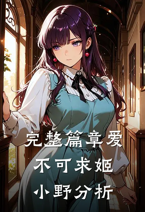 完整篇章爱不可求姬小野分析