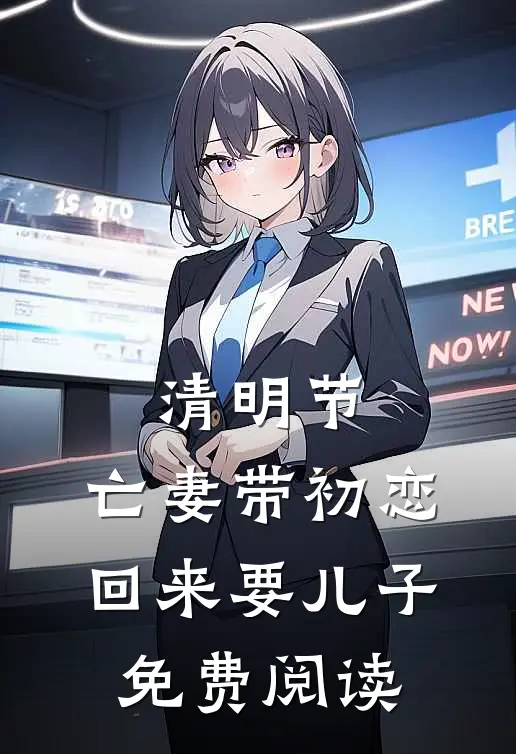 清明节，亡妻带初恋回来要儿子免费阅读