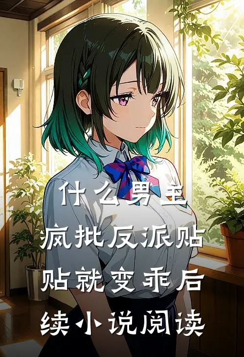 什么男主，疯批反派贴贴就变乖后续小说阅读