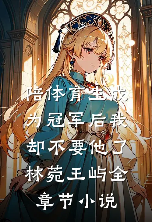 陪体育生成为冠军后我却不要他了林菀王屿全章节小说