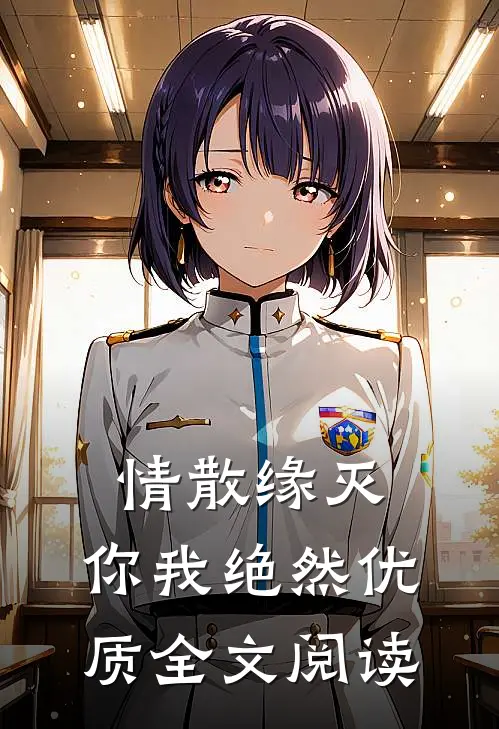 情散缘灭，你我绝然优质全文阅读