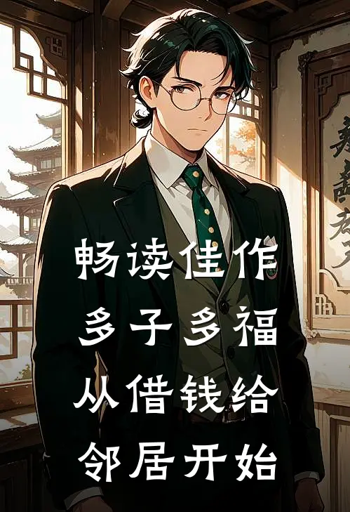 畅读佳作多子多福，从借钱给邻居开始