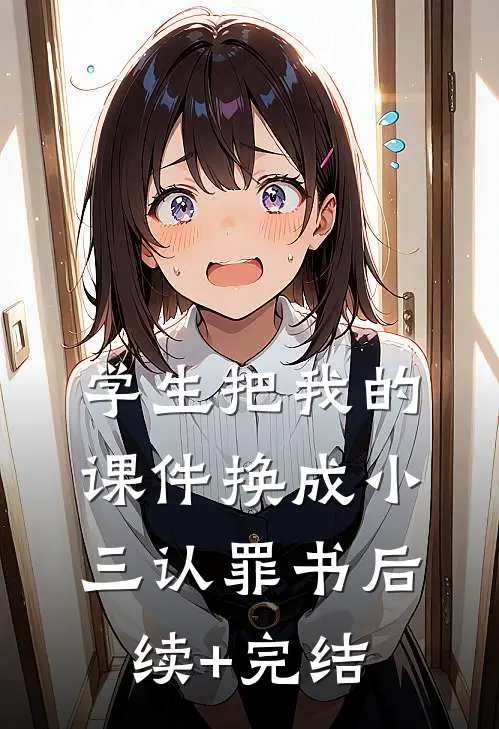 学生把我的课件换成小三认罪书后续+完结