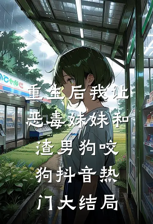 重生后我让恶毒妹妹和渣男狗咬狗抖音热门大结局