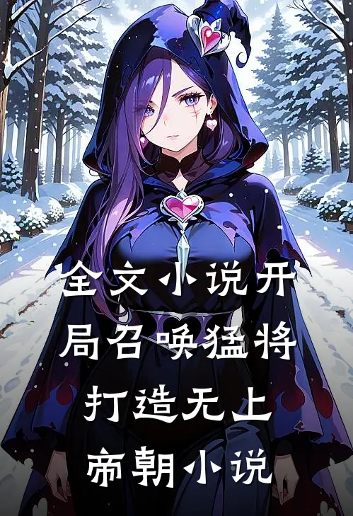 全文小说开局召唤猛将,打造无上帝朝小说