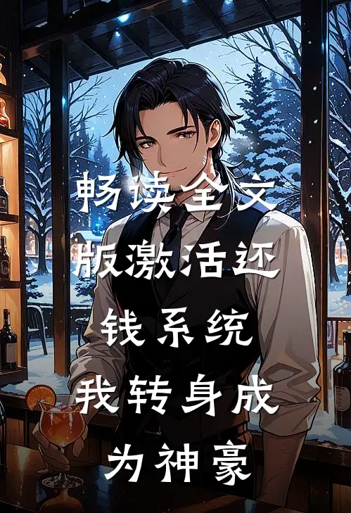 畅读全文版激活还钱系统，我转身成为神豪
