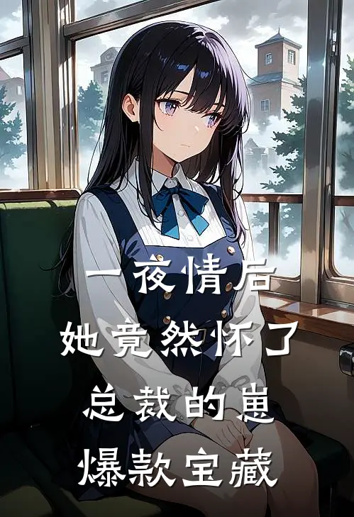 一夜情后，她竟然怀了总裁的崽爆款宝藏