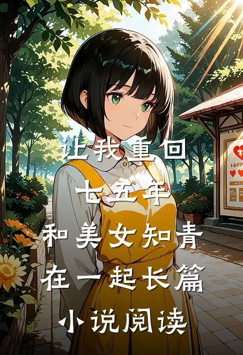 让我重回七五年，和美女知青在一起长篇小说阅读
