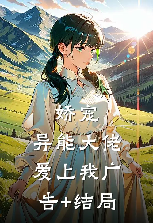 娇宠：异能大佬爱上我广告+结局