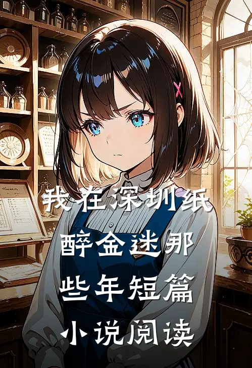 我在深圳纸醉金迷那些年短篇小说阅读