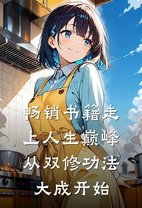 畅销书籍走上人生巅峰,从双修功法大成开始