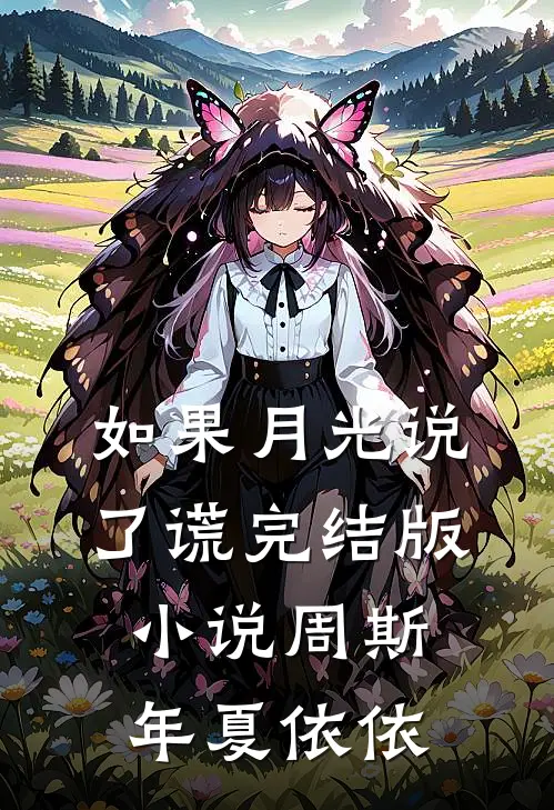 如果月光说了谎完结版小说周斯年夏依依