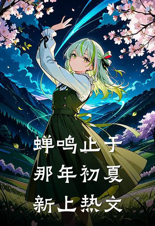 蝉鸣止于那年初夏新上热文